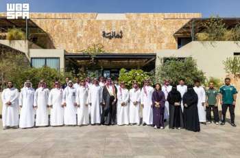 أكاديمية الإعلام السعودية بوزارة الإعلام تختتم برنامجين تدريبيين جديدين ضمن برامج مسار الإعلام الرياضي