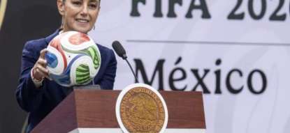 FIFA World Cup 2026 festivities begin in Mexico City
