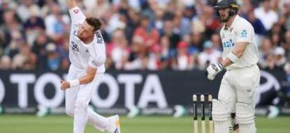 England suffer injury setback as Ollie Robinson ruled out of second Test against New Zealand