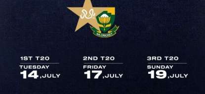 South Africa Women's U19 to tour Pakistan for first time in July