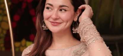 Hania Aamir donates hospital ward, earns praise for philanthropic gesture