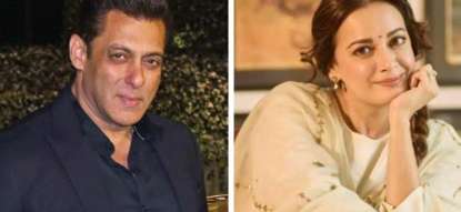 Salman Khan’s prediction left Dia Mirza stunned after 24 years