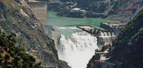 India moves to halt water flow to Pakistan