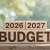 Budget FY 2026-27 likely to be presented on June 12 in National Assembly