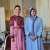 Crown Princess of Sweden meets with Latifa bint Mohammed in Stockholm