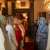 Latifa bint Mohammed meets with prominent female figures, cultural, creative leaders in Sweden