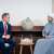 Abdullah bin Zayed receives US Permanent Representative to the United Nations