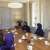 Latifa bint Mohammed explores opportunities to strengthen cooperation, expertise exchange across vital sectors with heads of leading institutions