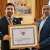 President of Madagascar awards Major General Dr. Ahmed Naser Al Raisi country's highest medal