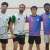 Pakistan reach Asian Doubles Squash Championship final after defeating Malaysia