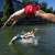 Europe swelters as heatwave intensifies - with temperatures of up to 44C