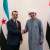 Abdullah bin Zayed receives Syrian Foreign Minister