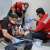 SRCA Uses Latest CPR Technologies in Field Response in Riyadh