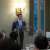 Sultan bin Ahmed attends Royal European Academy of Doctors dinner