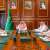 Hail Deputy Governor Reviews Future Plans and Strategic Initiatives for Dream of the Desert Train