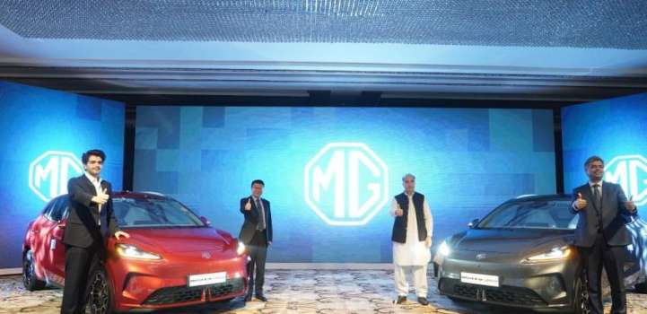 Why the MG4 EV Urban Could Appeal to Pakistan’s Young Families  ..