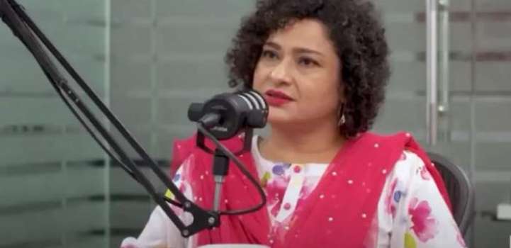Sania Saeed criticises Sindh Government policies