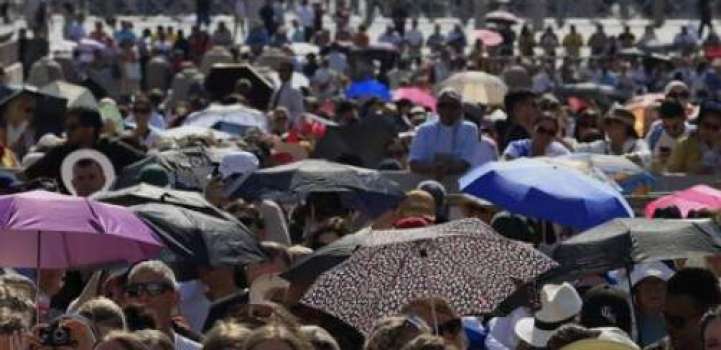 Europe swept by severe heatwave as UK, France, Belgium and others ..