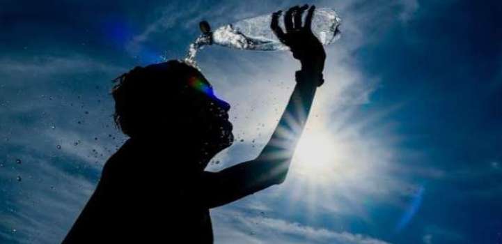 Climate change made Europe's record June heatwave far more severe ..