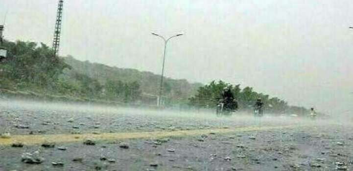 Fresh monsoon spell to hit Pakistan from July