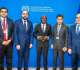 Federal Minister for Overseas Pakistanis and Human Resource Development Chaudhry Salik Hussain met with the Director-General of the International Labour Organization (ILO) Gilbert F. Hongbo on the sidelines of the 114th Session of the International Labour Conference in Geneva.