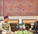 Iranian President meets Field Marshal Asim Munir, discusses regional peace, bilateral ties
