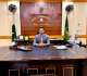 Deputy Commissioner Mandi Bahauddin Adeel Haider Bariar deserves praise for the excellent arrangements for Muharram. Jafariya Azdari Council
