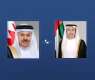Abdullah bin Zayed holds phone call with Bahraini FM