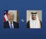 Emir of Qatar, US President discuss regional de-escalation
