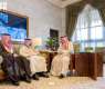 أمير الرياض يستقبل مدير فرع وزارة التجارة بالمنطقة