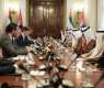 Saqr Ghobash, Serbian National Assembly President discuss parliamentary cooperation, witness signing of MoU