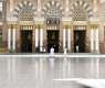 Prophet's Mosque Cooling System Enhanced by 117,000 Square Meters of Thassos Marble