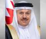 وزير الخارجية البحريني يشيد بدور شباب الخليج في التصدي للاعتداءات الإيرانية الغادرة