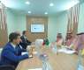 Industry Minister Meets Russian Direct Investment Fund CEO to Discuss Industrial Investment Cooperation