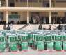 KSrelief Distributes 537 Food Baskets in Zaranj, Afghanistan