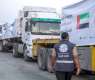 Four UAE aid convoys enter Gaza under ‘Operation Chivalrous Knight 3’