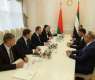Thani Al Zeyoudi meets Prime Minister of Belarus during official visit to Minsk