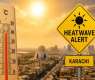 Heatwave alert issued across Sindh as temperatures may hit 51°C