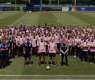 FIFA President welcomes Team One at training camp in Miami