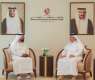 سفير الإمارات يلتقي وزير البيئة والتغير المناخي القطري
