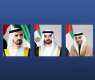 UAE President, VPs congratulate King of Jordan on Accession to Throne Day