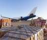 Dubai Humanitarian facilitates second airlift to support Ebola outbreak response in collaboration with European Union
