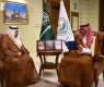 مُحافظ جدة يستقبل مدير فرع الهيئة العامة للإحصاء بمنطقة مكة المكرمة