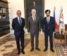 FIA President discusses road safety, sustainable mobility with Czech leaders