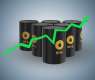 Oil prices surge over $2 per barrel