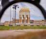 King Abdulaziz Square in Rafha: A Landmark Gateway on Northern International Highway