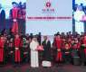 AURAK honours 283 graduates from 25 nationalities at 15th Commencement Ceremony
