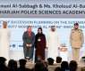 Sharjah Police Sciences Academy wins gold at Ideas Arabia Award