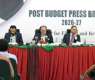 Economy moving in right direction: FinMin signals shift from stability to growth