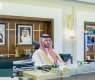 نائب أمير الشرقية يرأس اجتماع اللجنة التنفيذية لهيئة تطوير المنطقة
